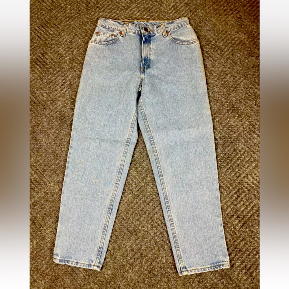 Vintage Levis 550 jeans